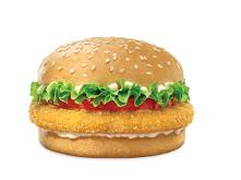 Çıtır Tavuk Burger