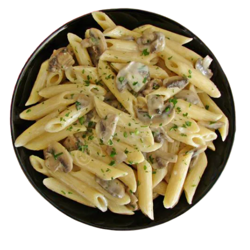 Kremalı Tavuk Makarna