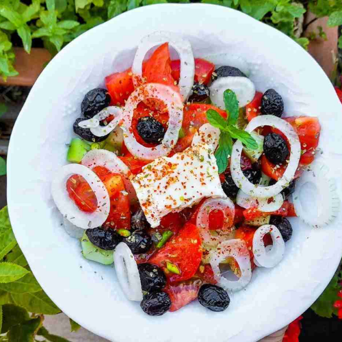 Yunan Salatası