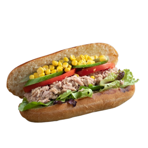 Ton Balıklı Sandviç